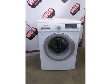 Siemens WM14Q474NL - Wasmachine - 8 kg - 1400 RPM - AquaStop, Verzenden, Zo goed als nieuw