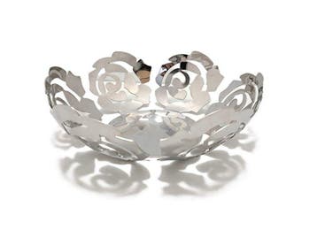 Alessi - Emma Silvestris, LPWK - Fruitschaal - La Rosa -