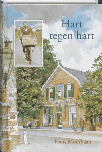 Hart tegen hart - Hans Mouthaan 9789033123788, Verzenden, Gelezen, Hans Mouthaan