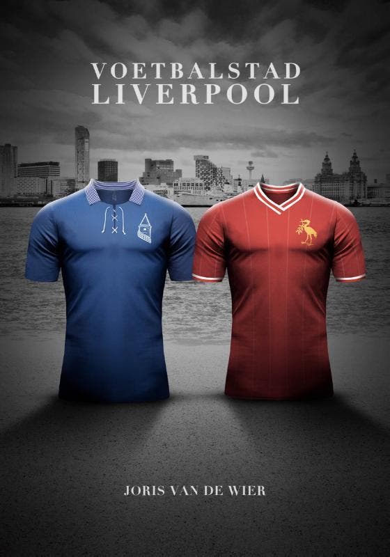 Voetbalstad Liverpool 9789082375862 Joris van de Wier, Boeken, Hobby en Vrije tijd, Gelezen, Verzenden