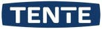 Zwenkwiel 100mm - tente 2470 pjh 100 p50 grijs, Ophalen of Verzenden, Nieuw