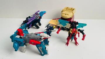 Hasbro - Action figure Vintage Transformers Lot – G1