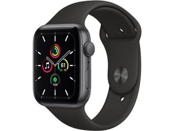 Apple Watch SE Series 1 - 44mm - Aluminium - Spacegrijs -, Verzenden, Zo goed als nieuw, Apple