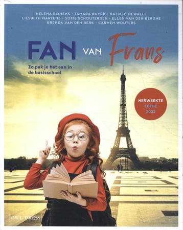 9789463937191 Fan van Frans Helena Bijnens, Boeken, Verzenden, Nieuw, Helena Bijnens