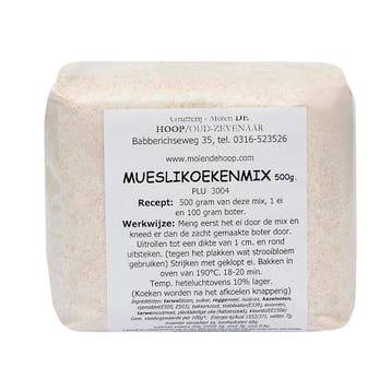 Molen de Hoop Mueslikoekenmix 500gr, Verzenden, Nieuw