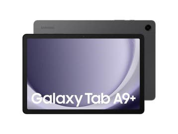 Samsung Galaxy Tab A9+ (11.0, 2023) - Grijs - 64 GB - WiFi, Computers en Software, Verzenden, Zo goed als nieuw, Samsung