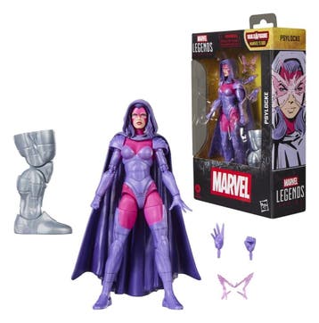 Marvel Legends Action Figure Psylocke (BAF: Marvels Box)..., Ophalen of Verzenden, Nieuw