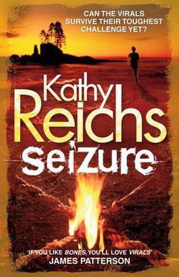Seizure / Tory Brennan - Kathy Reichs 9780099571452, Verzenden, Gelezen, Kathy Reichs