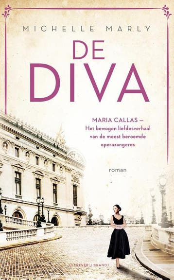 Maria Callas | Michelle Marly | Nieuw, Ophalen of Verzenden, Nieuw, Michelle Marly