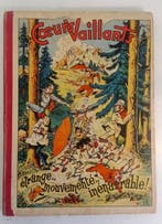 Coeurs Vaillants - Reliure éditeur 1953 - N°35 au N°52 - 1, Nieuw