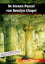De Stenen Puzzel van Rosslyn Chapel 9789078070009 F. Coppens, Verzenden, Zo goed als nieuw, F. Coppens