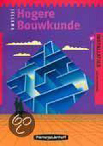 Hogere bouwkunde Jellema / 6C Liften en roltrappen /, Boeken, Verzenden, Gelezen, Ch. Rentier