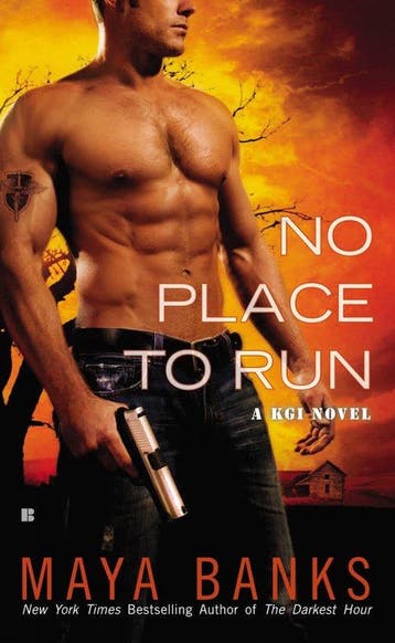 No Place to Run - Banks, Boeken, Verzenden, Gelezen