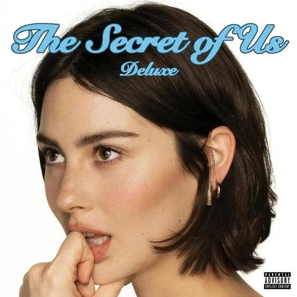 Gracie Abrams - The Secret of Us - Deluxe - CD, Cd's en Dvd's, Cd's | Overige Cd's, Ophalen of Verzenden