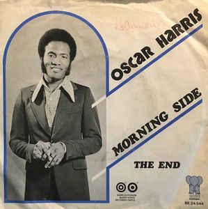 vinyl single 7 inch - Oscar Harris - Morning Side, Verzenden, Zo goed als nieuw, 7 inch, R&B en Soul