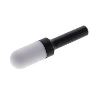 4mm Insteek PE Pneumatische Geluiddemper 10 Bar, Verzenden, Nieuw