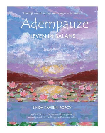 Adempauze - Linda Kavelin-Popov 9789492094131, Verzenden, Gelezen, Linda Kavelin-Popov