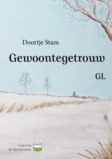 Gewoontegetrouw - Doortje Stam 9789492817037, Verzenden, Zo goed als nieuw, Doortje Stam