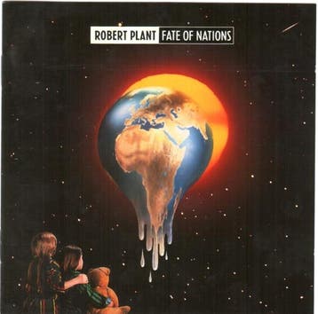 cd - Robert Plant - Fate Of Nations, Verzenden, Zo goed als nieuw
