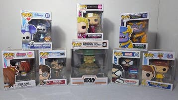 Funko - Funko Pop - mixed lot