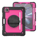 Armor Hoesje voor iPad Pro 12.9 (2021) met Kickstand /, Verzenden, Nieuw