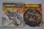 Twisted Metal (PS3 USA), Verzenden, Zo goed als nieuw