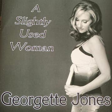 cd - Georgette Jones - A Slightly Used Woman, Verzenden, Zo goed als nieuw