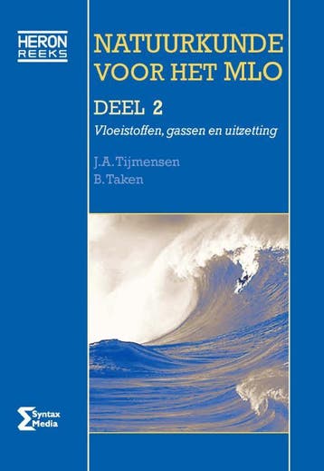 Heron reeks     Natuurkunde voor het mlo Basis 9789077423745, Zo goed als nieuw