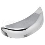 NAMZ 1999+ Road King Gloss Chrome Turn Signal Eliminator, Ophalen of Verzenden, Nieuw