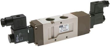 5/3 G1/2 Midden Gesloten Magneetventiel 12V gelijkstroom, Verzenden, Nieuw