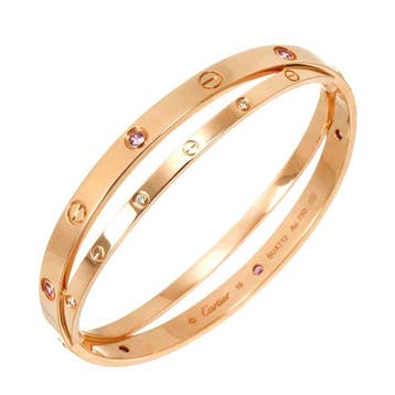 Cartier - Armband - 18 karaat Roségoud, Sieraden, Tassen en Uiterlijk, Armbanden, Nieuw