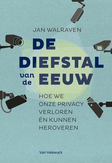 De diefstal van de eeuw - Jan Walraven 9789461318466, Verzenden, Zo goed als nieuw, Jan Walraven