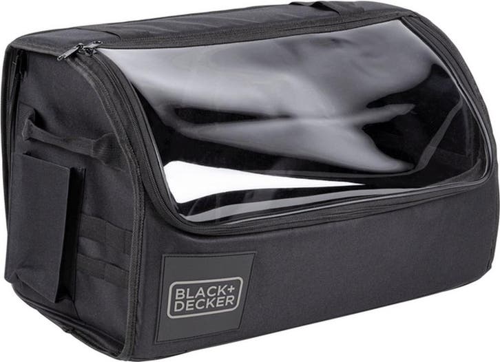 Black+decker kofferbak organizer, Auto diversen, Auto-accessoires, Verzenden