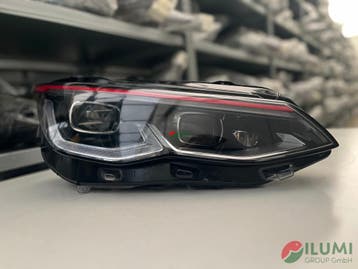 VW GOLF 8 VIII GTI 5H1 KOPLAMP RECHTS KPL 5H1941060, Verzenden, Gebruikt, Volkswagen