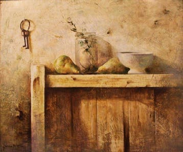 Begoña Garma Iriarte (1944) - Bodegón