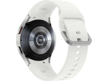 Samsung Galaxy Watch 4 (2021) - R865 - 40 mm - 4G - zilver, Sieraden, Tassen en Uiterlijk, Smartwatches, Verzenden, Zo goed als nieuw