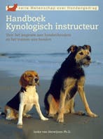 Handboek Kynologisch Instructeur 9789493201835, Ophalen of Verzenden, Nieuw, I.R. Herwijnen