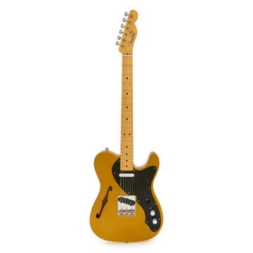 Fender Custom Shop 50s Telecaster Thinline Closet Classic, Verzenden, Nieuw
