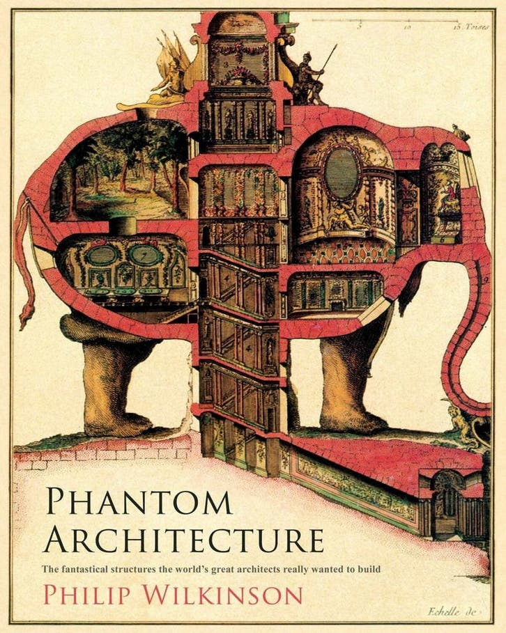 Phantom Architecture - Philip Wilkinson 9781471166419, Boeken, Taal | Engels, Gelezen, Verzenden