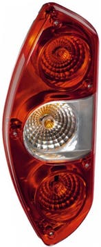 Hella Achterlicht Caraluna Vertikal Rem/ Knipper/ Mist Links, Caravans en Kamperen, Nieuw