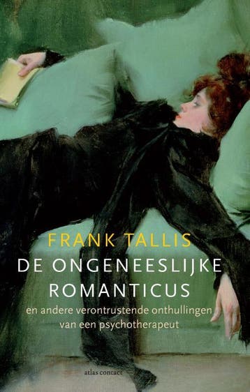 De ongeneeslijke romanticus en andere verontrustende, Verzenden, Gelezen, Frank Tallis