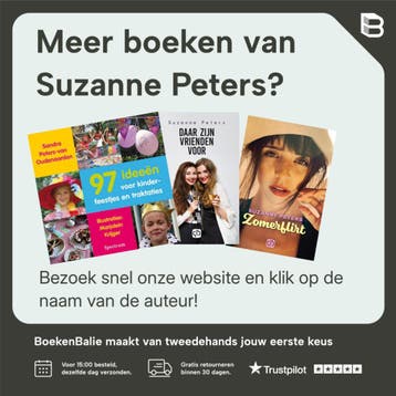 Min of meer - Suzanne Peters 9789086602520, Verzenden, Gelezen, Suzanne Peters