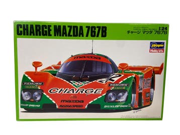 Charge Mazda 767B, Verzenden, Nieuw