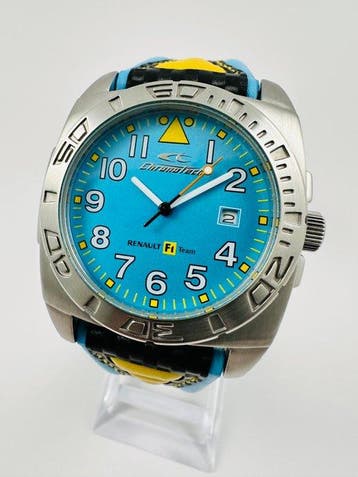Renault F1 Team Watch - Horloge, Nieuw