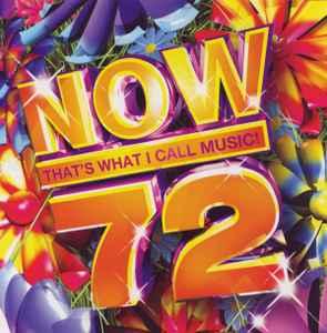 cd - Various - Now Thats What I Call Music! 72, Verzenden, Zo goed als nieuw