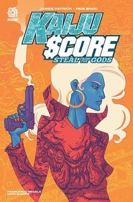 Kaiju Score Volume 2: Steal from the Gods, Verzenden, Nieuw