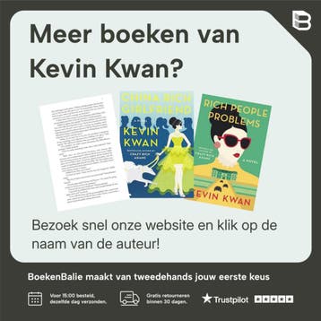 Rich People Problems - Kevin Kwan 9781786091086, Verzenden, Gelezen, Kevin Kwan