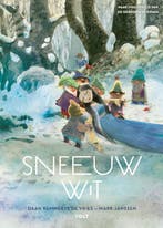 Sneeuwwit / Kinderklassiekers / 6 9789021435848, Boeken, Verzenden, Zo goed als nieuw, Daan Remmerts de Vries