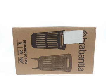 Brabantia Wasmand Collect-It - 55L -, Verzenden, Nieuw