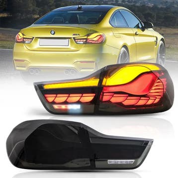 Achterlichten BMW 4, Auto-onderdelen, Verlichting, Ophalen of Verzenden, Nieuw, BMW